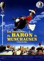 Les aventures du Baron de Munchausen