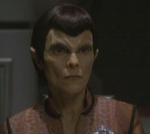 Adrienne Barbeau dans Star Trek Deep Space 9