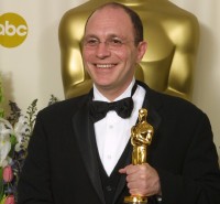 Akiva Goldsman et son Oscar