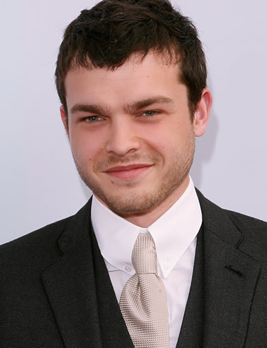 Alden Ehrenreich