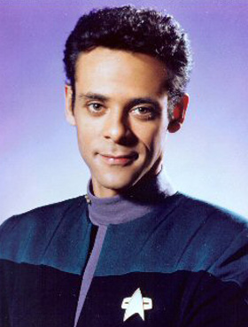 Alexander Siddig dans Star Trek Deep Space Nine