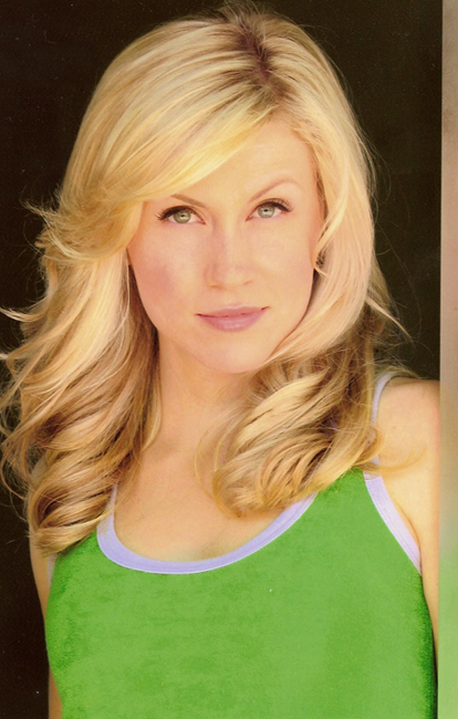 Ashley Eckstein