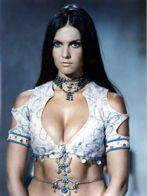 Weekend Of Horrors (2011) CarolineMunro