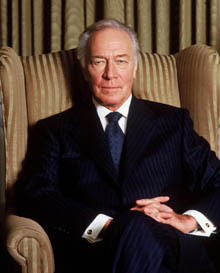 Christopher Plummer