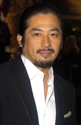 Hiroyuki Sanada