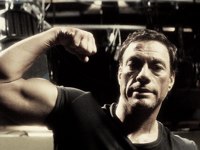 Jean-Claude Van Damme 