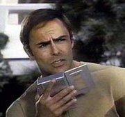 John Saxon