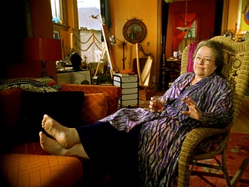 Kathy Bates