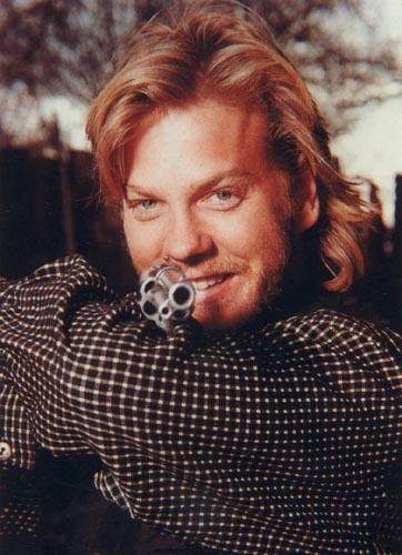 Kiefer Sutherland dans Young Guns 