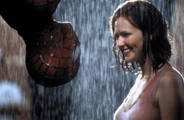 Kirsten Dunst dans Spider-Man