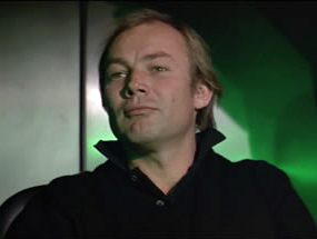 Klaus Maria Brandauer dans Jamais plus jamais