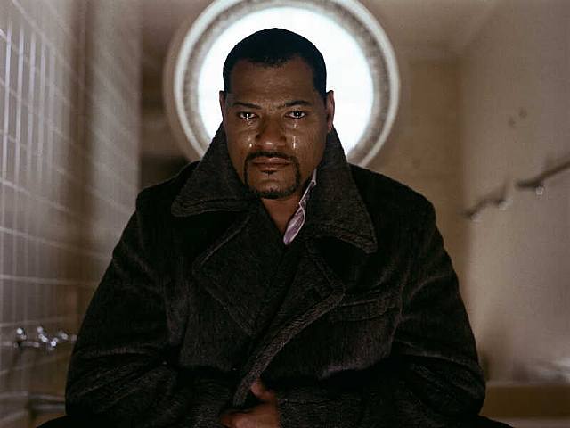 Laurence Fishburne dans Boyz N the Hood