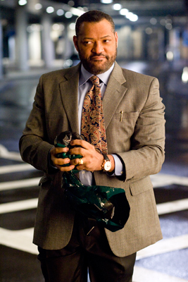 Laurence Fishburne 