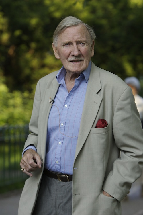 Leslie Phillips