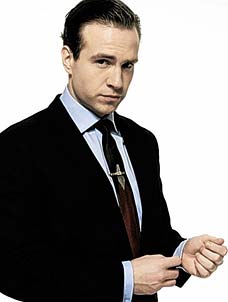 Rafe Spall