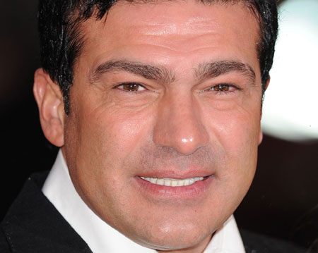 Tamer Hassan