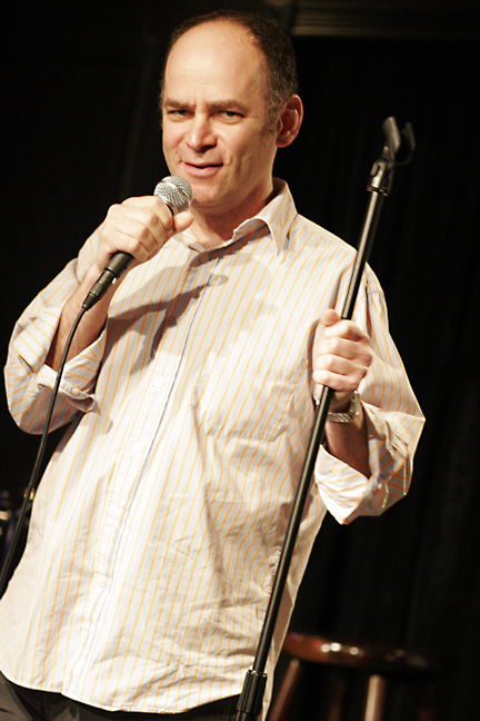 Todd Barry