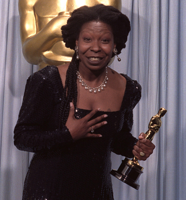 Whoopi Goldberg