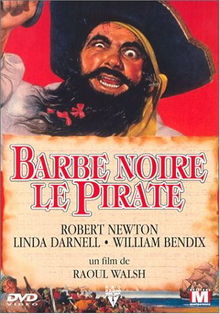 Barbe-Noire le pirate