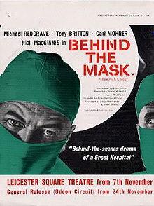 Behind the Mask