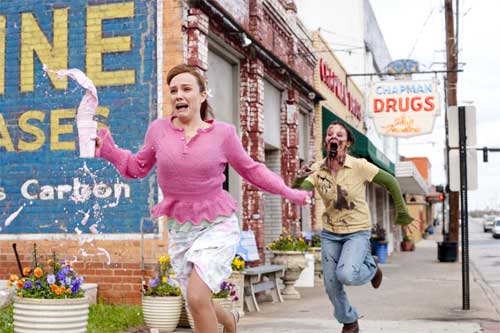 Bienvenue à Zombieland