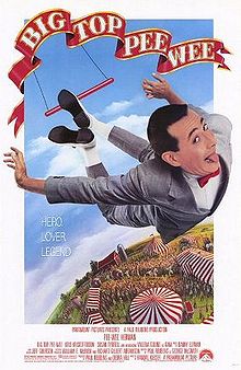 Big Top Pee-wee 