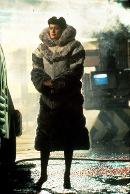 Sean Young dans Blade Runner