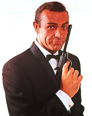 Sean Connery : son nom est Bond, James bond