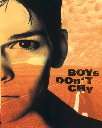 Boys don't cry