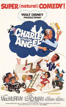 Charley et l'ange