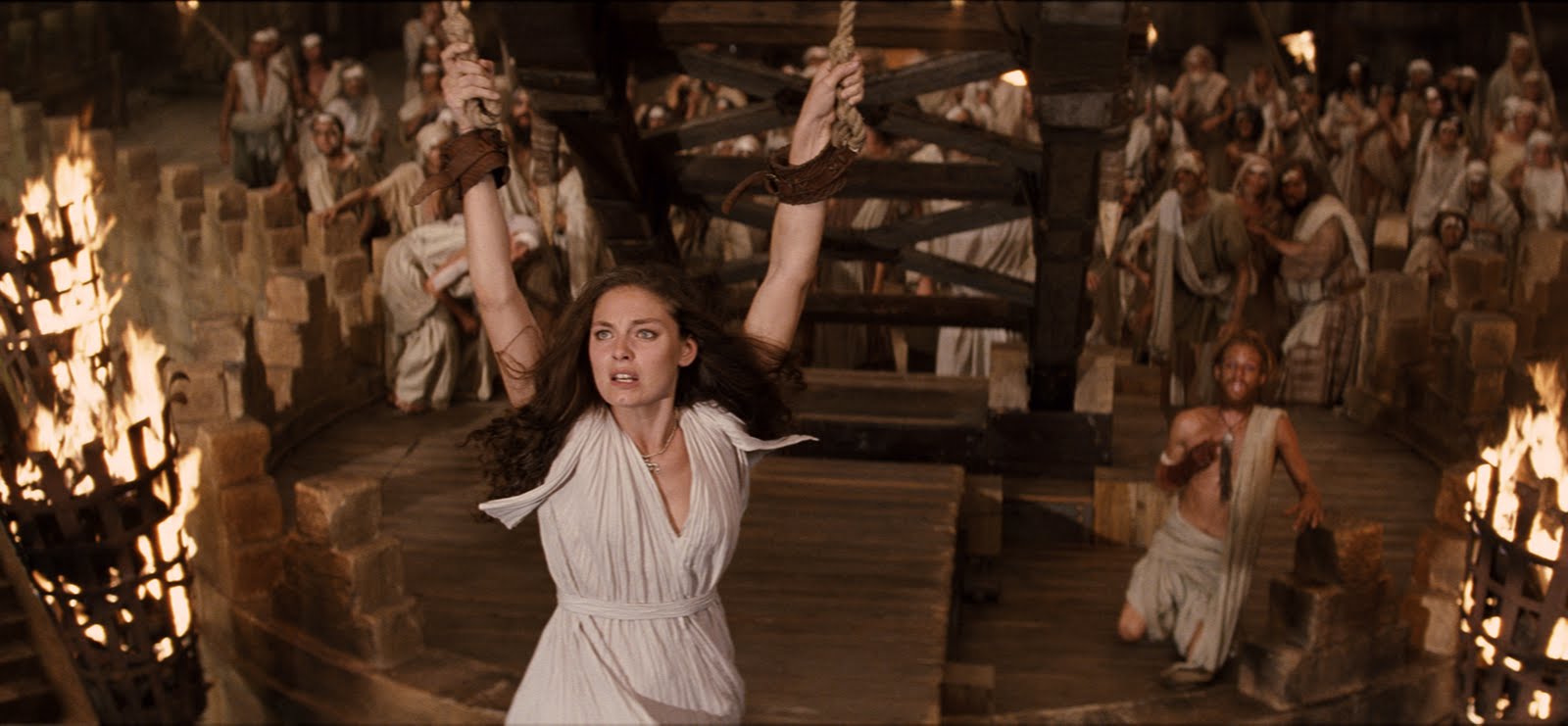 Alexa Davalos dans Le Choc des Titans de Louis Leterrier