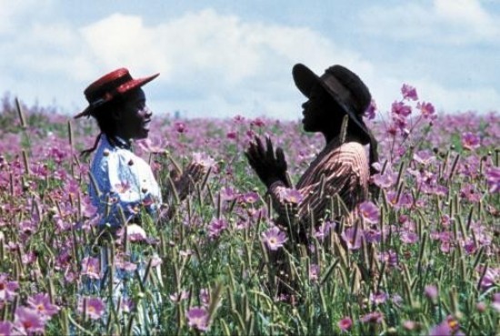 la couleur pourpre, de Steven Spielberg