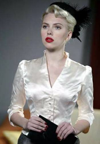  Scarlett Johansson dans Le Dahlia Noir