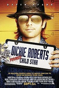 Dickie Roberts: ex-enfant star 