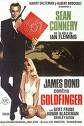 Affiche alternative du film Goldfinger