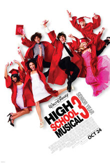 High School Musical 3 : Nos années lycée