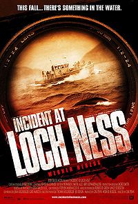 Incident au Loch Ness