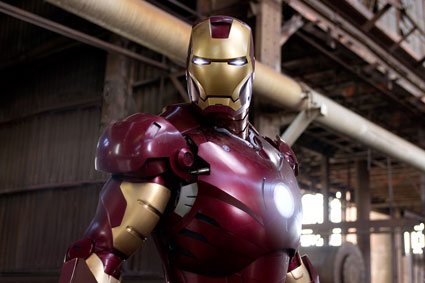 Iron Man, de Jon Favreau