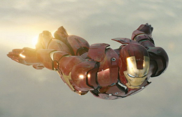 Iron Man, de Jon Favreau
