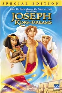 Joseph: le roi des rêves