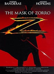 Le Masque de Zorro