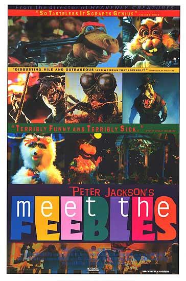 Meet the feebles