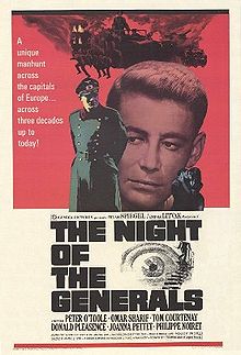 La Nuit des généraux
