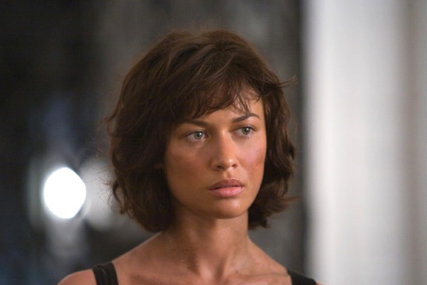 Olga Kurylenko dans Quantum of Solace