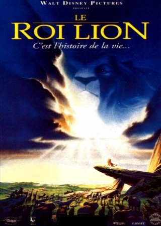 Le roi lion