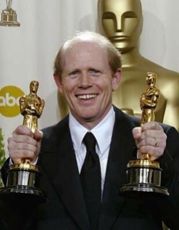 Ron Howard oscarisé