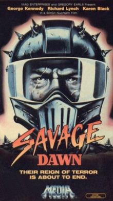 Savage Dawn