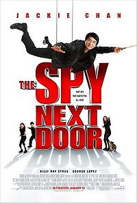 The Spy next door