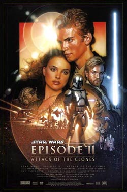 Star Wars épisode II: l'attaque des clones