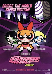 Les supers nanas - The powerpuff girls, le film